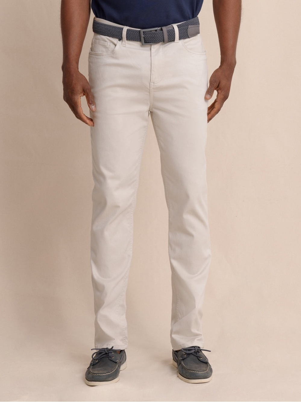 Southern Tide Men's Chinos in Light Beige